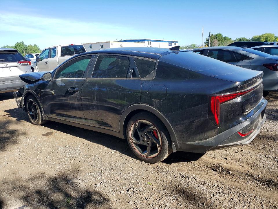 Продажа на аукционе авто 2025 Kia K4, vin: 3KPFU4DE8SE103124, номер лота: 56230336