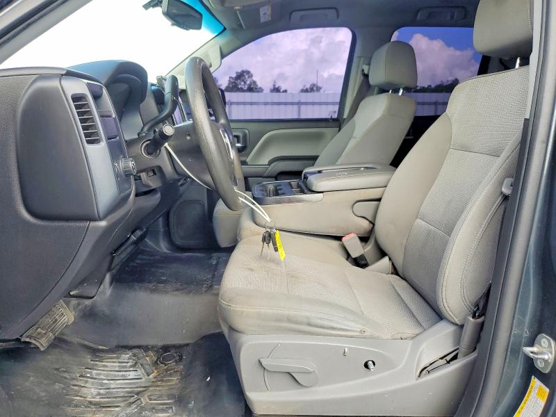 Продаж на аукціоні авто 2018 Gmc Sierra, vin: 1GTR1LEH4JZ213857, номер лоту: 55524086