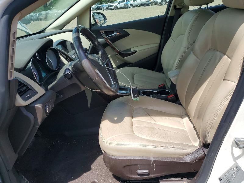 2015 Buick Verano მანქანა იყიდება აუქციონზე, vin: 1G4PS5SK3F4155918, აუქციონის ნომერი: 53893086