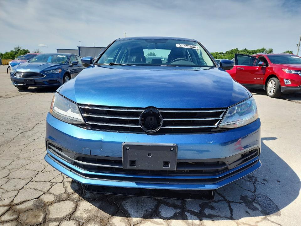 Aukcja sprzedaży 2017 Volkswagen Jetta, vin: 3VW2B7AJ8HM346063, numer aukcji: 57735906
