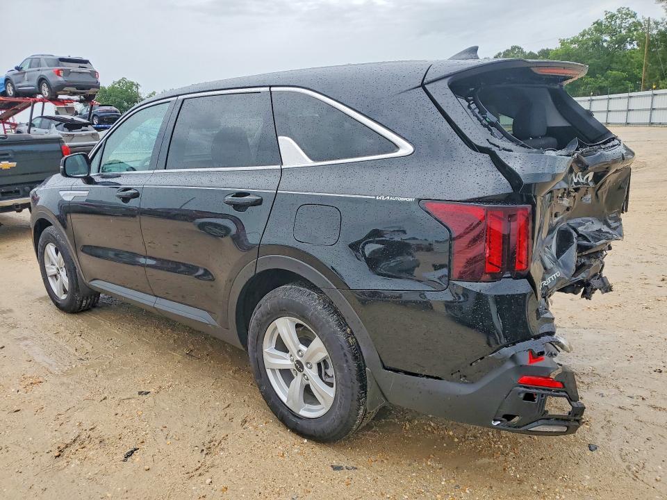 Продаж на аукціоні авто 2026 Kia Sorento, vin: 5XYRG4JC0TG417040, номер лоту: 57670226