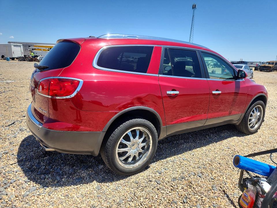 56648186 :رقم المزاد ، 5GAKRCED5CJ118430 vin ، 2012 Buick Enclave مزاد بيع