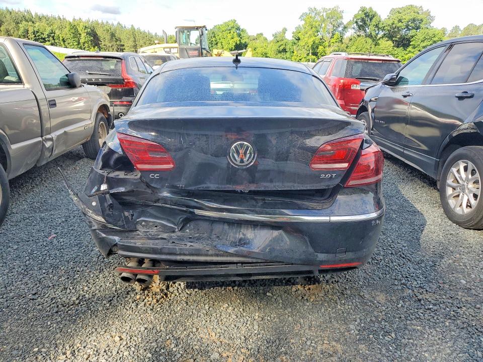 Продажа на аукционе авто 2013 Volkswagen Cc, vin: WVWAP7AN6DE510672, номер лота: 57134796