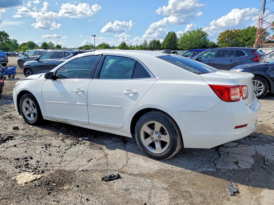 Продаж на аукціоні авто 2016 Chevrolet Malibu Limited, vin: 1G11B5SA1GF114185, номер лоту: 58545296