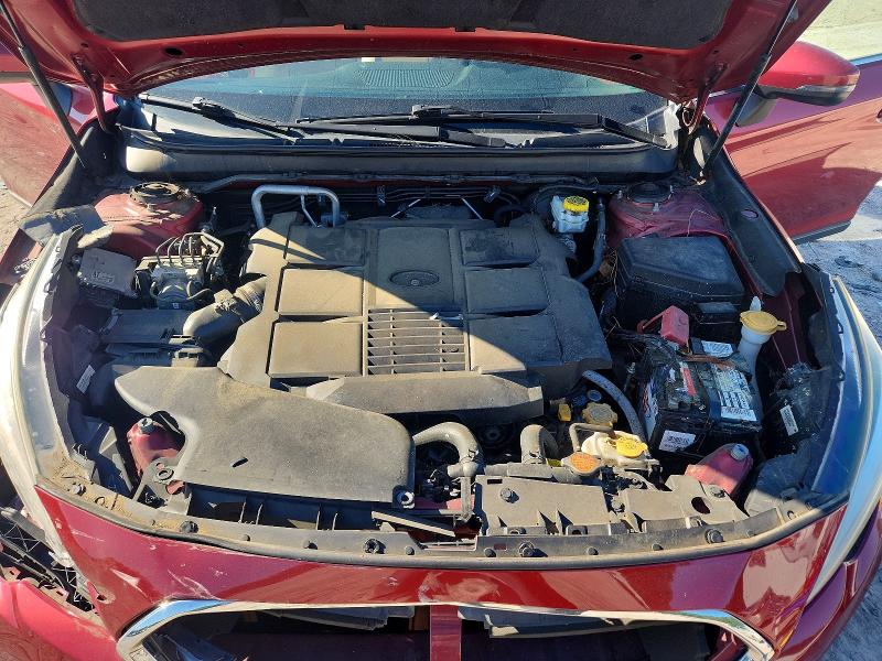 55990306 :رقم المزاد ، 4S4BSENC5J3373789 vin ، 2018 Subaru Outback مزاد بيع