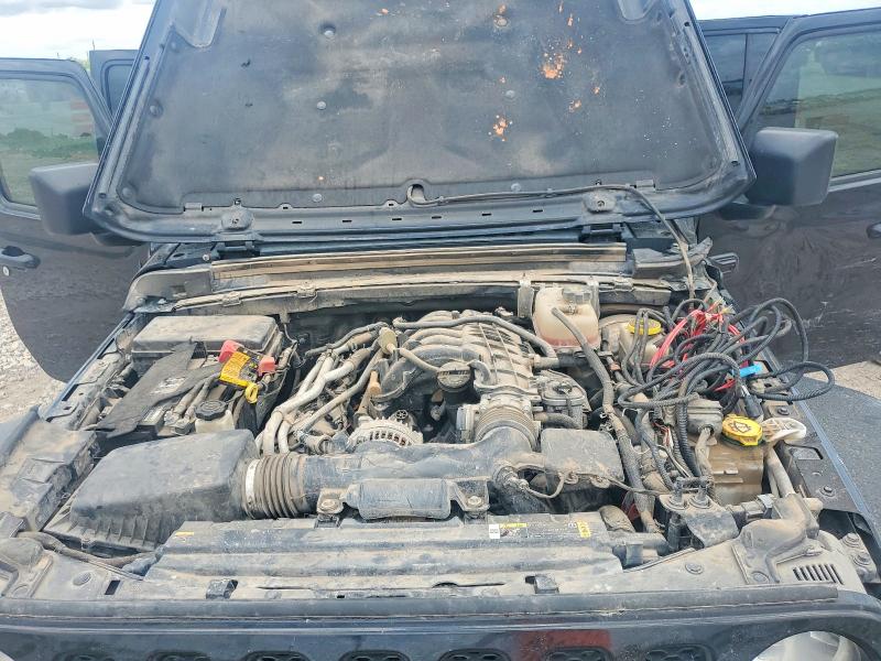 Продаж на аукціоні авто 2022 Jeep Wrangler Unlimited, vin: 1C4HJXDG4NW224229, номер лоту: 55784836