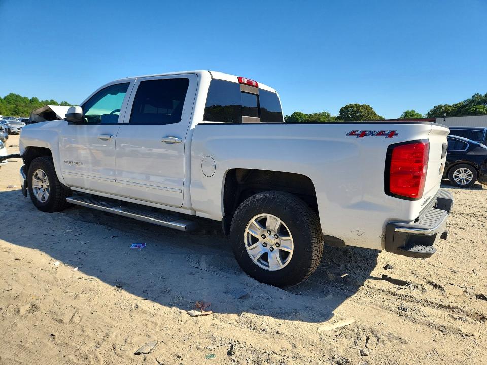 2015 Chevrolet Silverado მანქანა იყიდება აუქციონზე, vin: 3GCUKREC9FG487920, აუქციონის ნომერი: 55810346