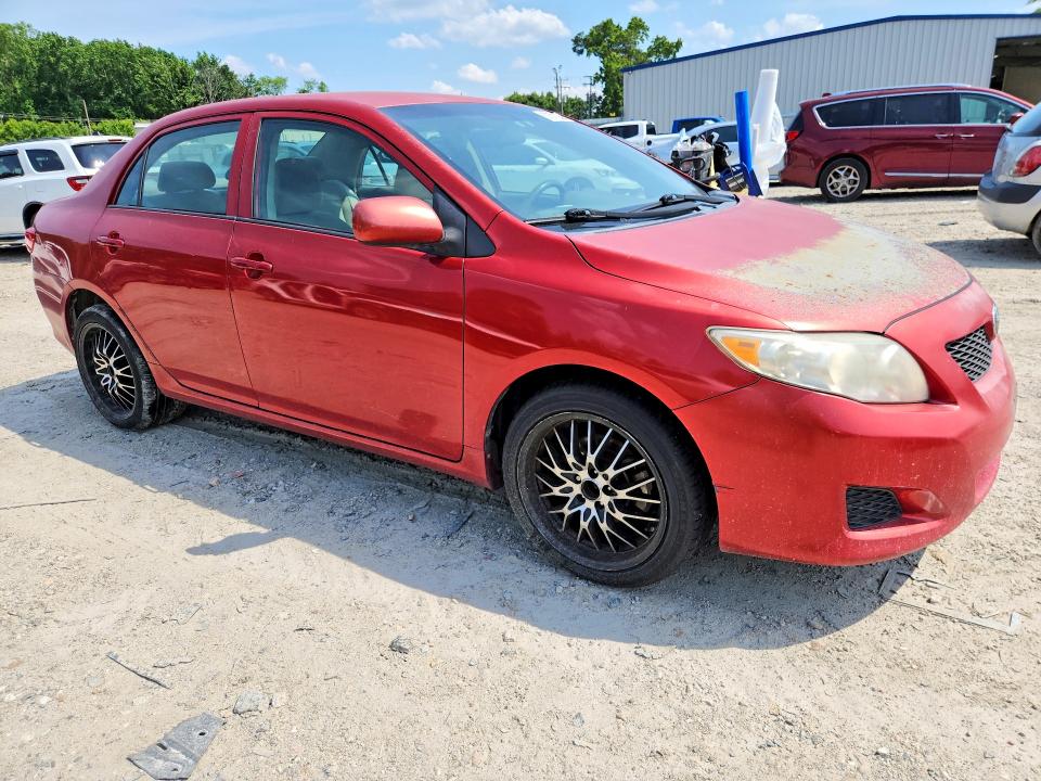 Продажа на аукционе авто 2010 Toyota Corolla, vin: 1NXBU4EE9AZ204178, номер лота: 57871296