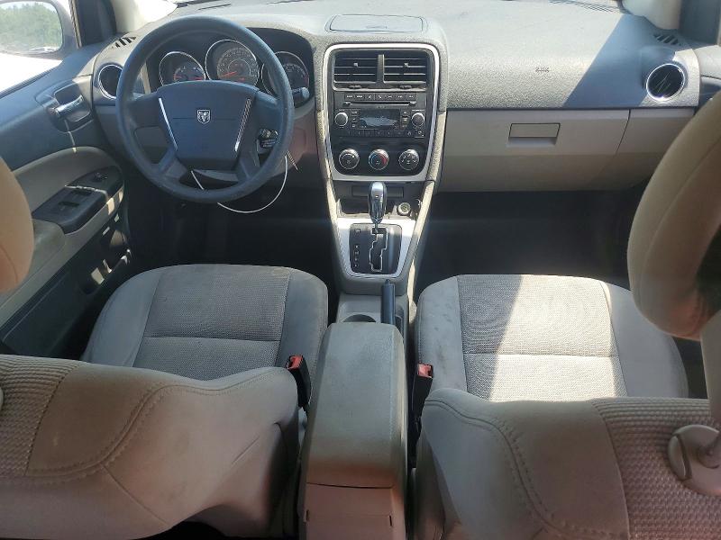 2010 Dodge Caliber მანქანა იყიდება აუქციონზე, vin: 1B3CB3HA1AD604464, აუქციონის ნომერი: 56635026