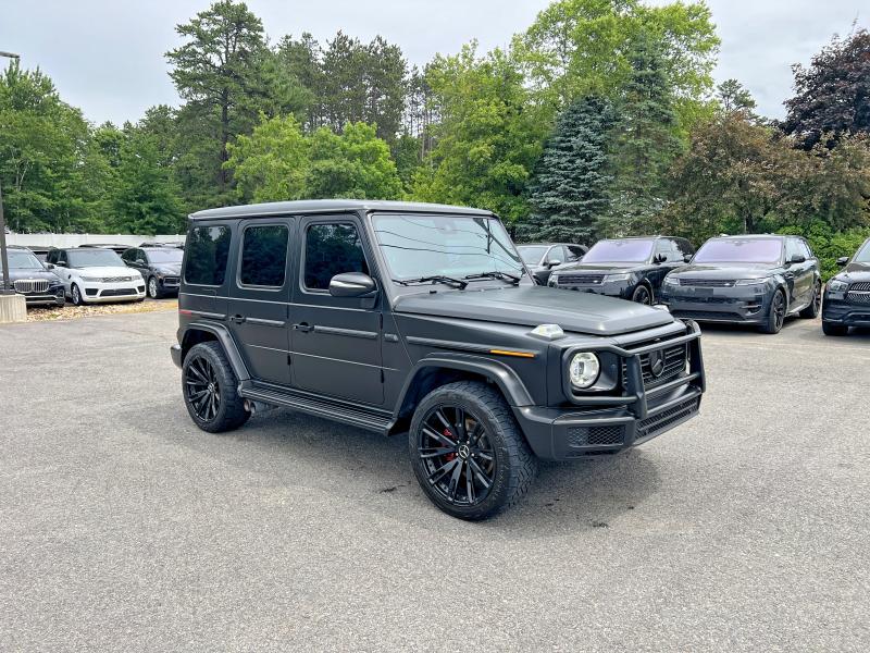 Продаж на аукціоні авто 2019 Mercedes-benz G, vin: WDCYC6BJ2KX307077, номер лоту: 58597226