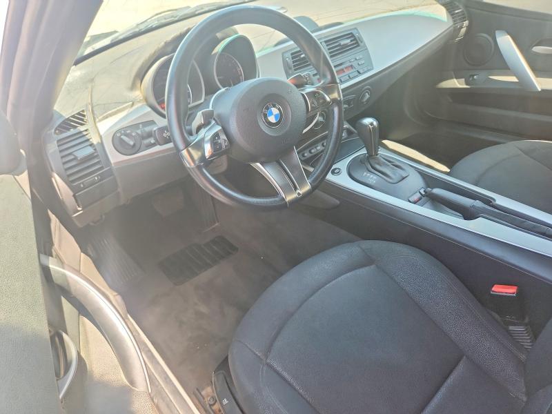 Aukcja sprzedaży 2006 Bmw Z4, vin: 4USBU33576LW66294, numer aukcji: 85603935