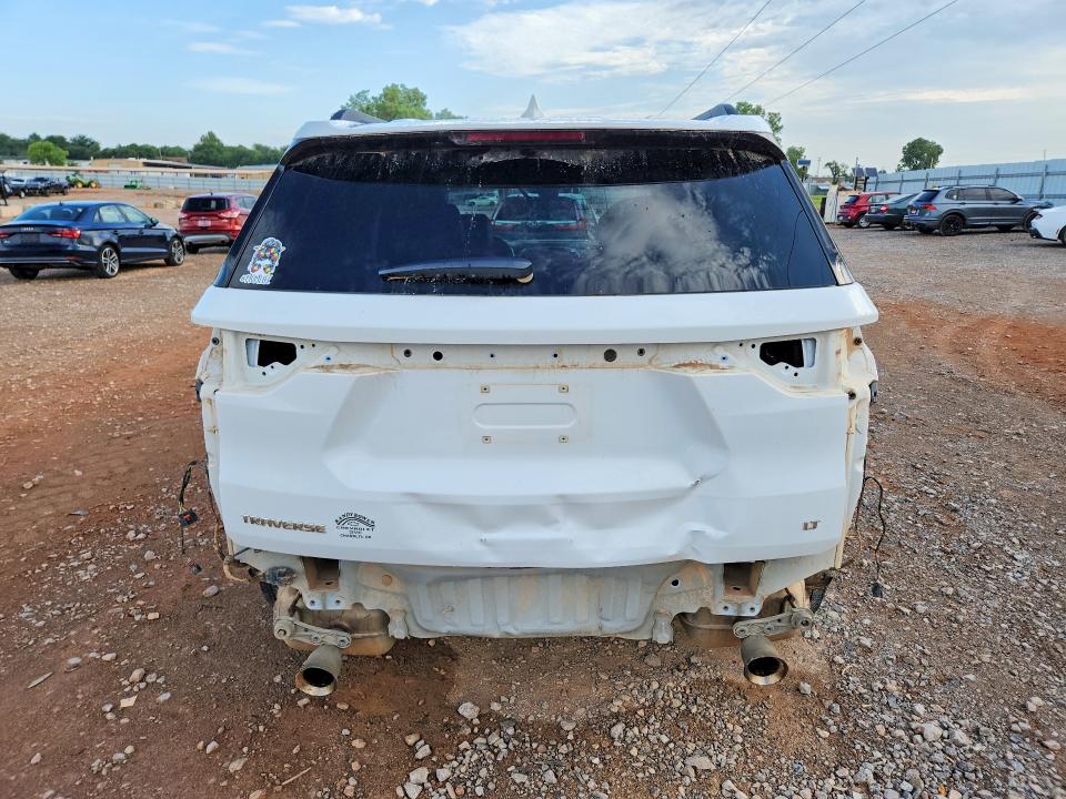 Aukcja sprzedaży 2021 Chevrolet Traverse, vin: 1GNERHKW4MJ263594, numer aukcji: 58827286