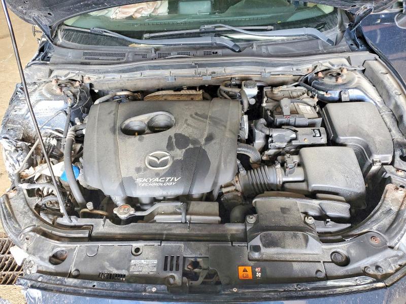 Продажа на аукционе авто 2018 Mazda 3, vin: JM1BN1V78J1179552, номер лота: 56041616