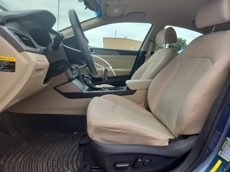 Продажа на аукционе авто 2015 Hyundai Sonata, vin: 5NPE24AF1FH159180, номер лота: 51922986