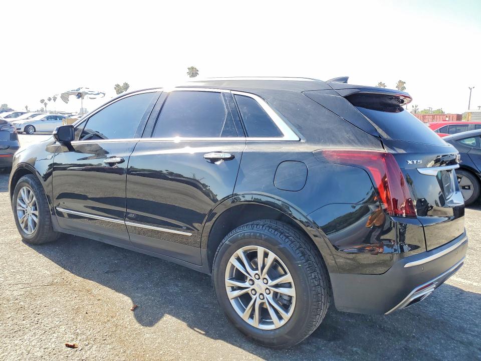 Aukcja sprzedaży 2022 Cadillac Xt5, vin: 1GYKNCR49NZ132642, numer aukcji: 55589846