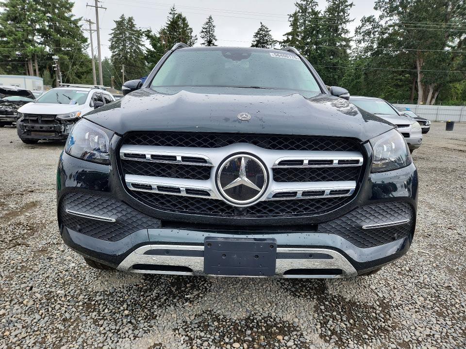 Aukcja sprzedaży 2020 Mercedes-benz Gls, vin: 4JGFF5KE1LA124092, numer aukcji: 56460176
