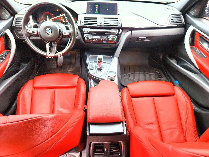 Продаж на аукціоні авто 2018 Bmw 340, vin: WBA8B7C56JA576553, номер лоту: 56303376