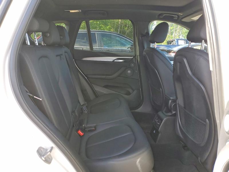 57388386 :رقم المزاد ، WBXHT3C39J5F88623 vin ، 2018 Bmw X1 مزاد بيع