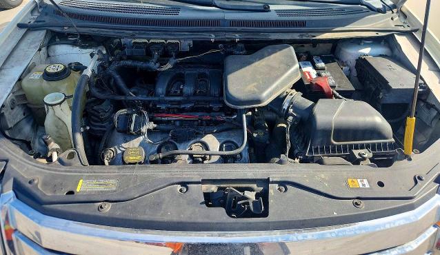 2008 Ford Edge მანქანა იყიდება აუქციონზე, vin: 2FMDK39C18BB10846, აუქციონის ნომერი: 58691156