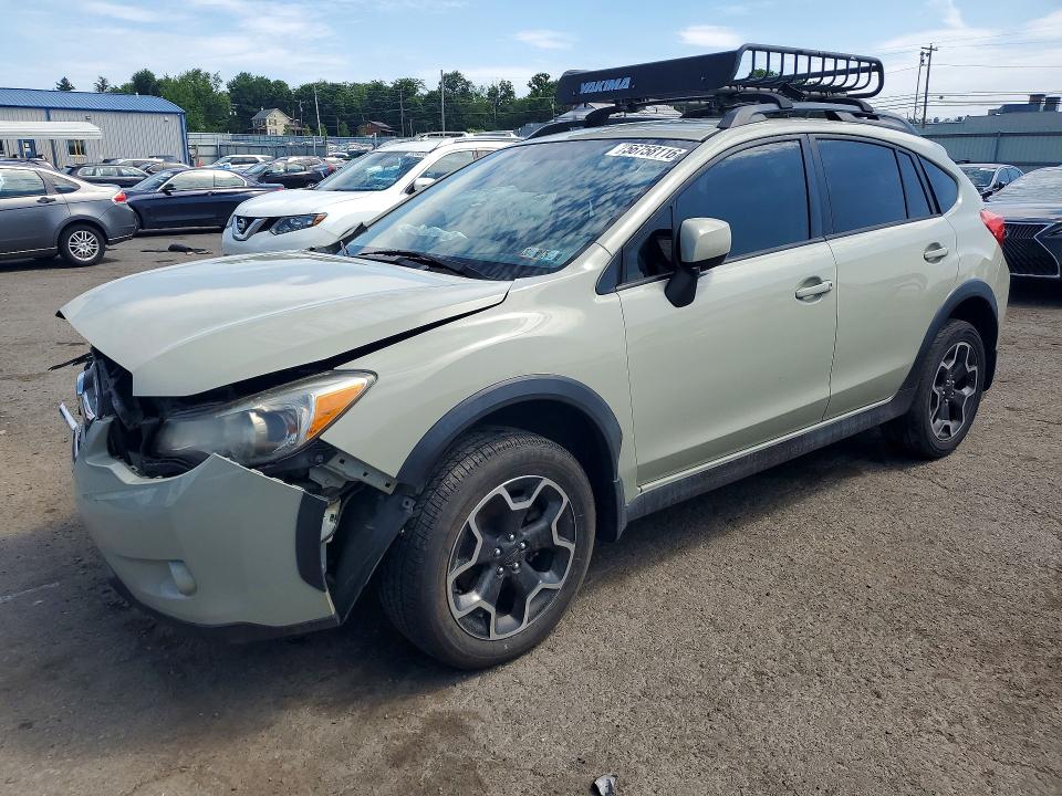 Aukcja sprzedaży 2014 Subaru Xv Crosstrek, vin: JF2GPACC7E8244227, numer aukcji: 56758116