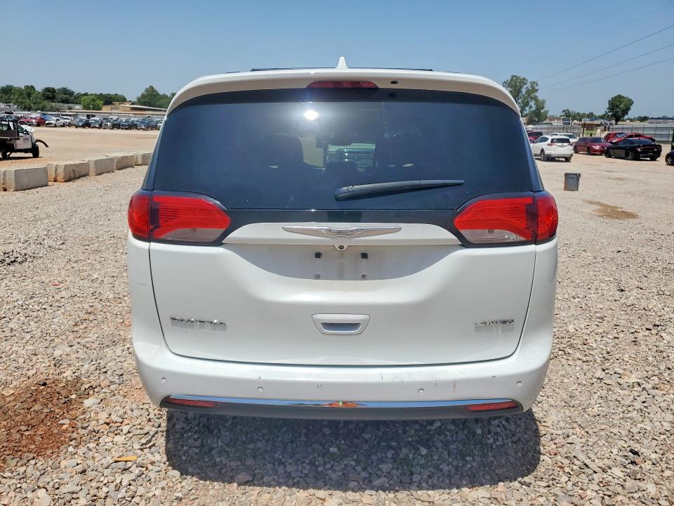 Aukcja sprzedaży 2017 Chrysler Pacifica, vin: 2C4RC1GG0HR529246, numer aukcji: 58495666