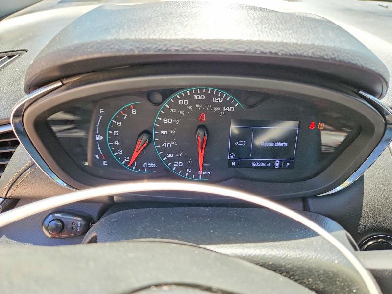 Продаж на аукціоні авто 2019 Chevrolet Trax, vin: KL7CJLSB9KB717608, номер лоту: 55674746