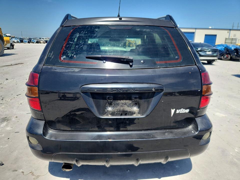 Продажа на аукционе авто 2006 Pontiac Vibe, vin: 5Y2SL65866Z409173, номер лота: 57267726