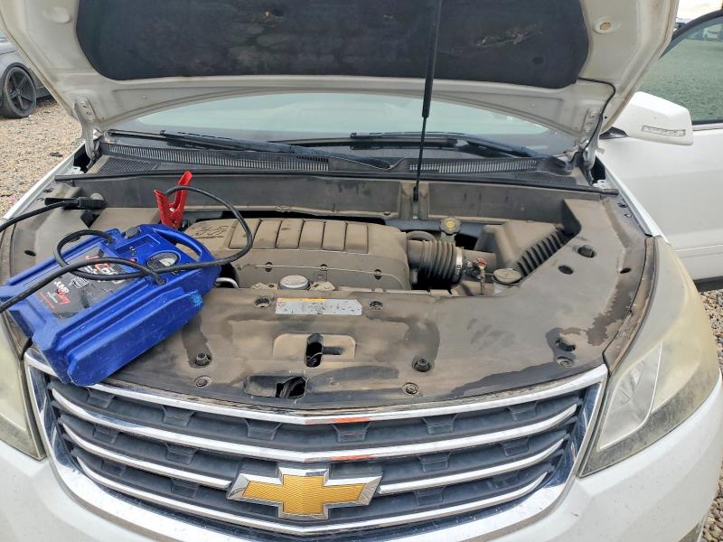 Продажа на аукционе авто 2016 Chevrolet Traverse, vin: 1GNKRGKD5GJ259490, номер лота: 57242876