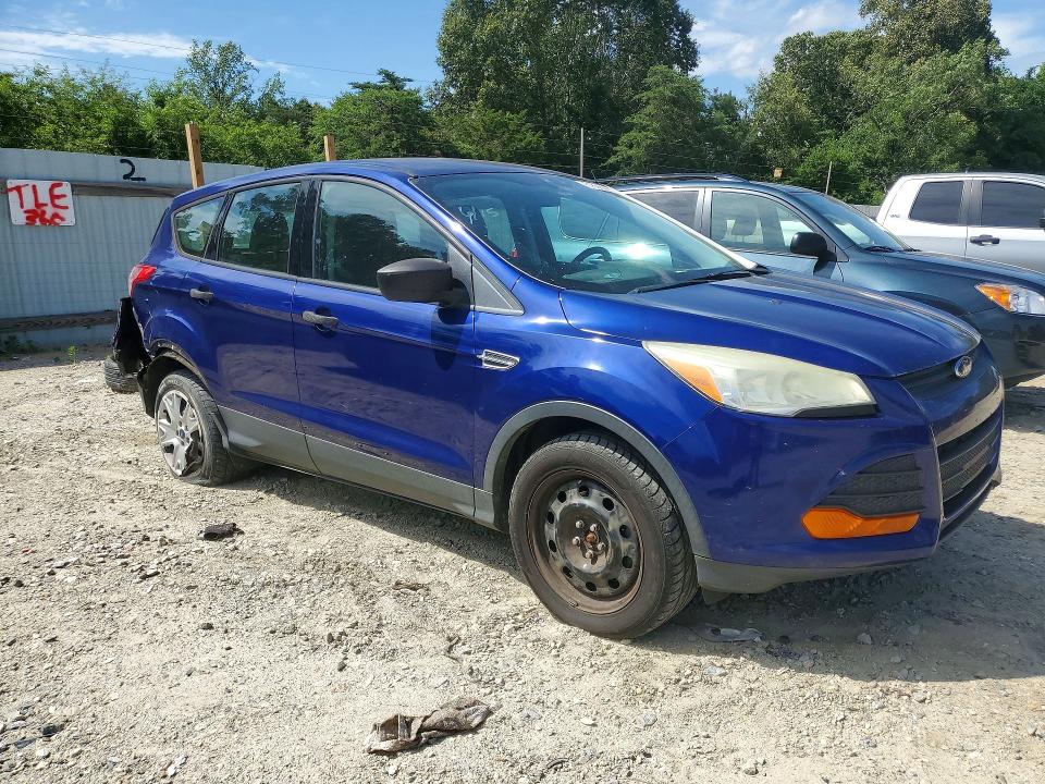 Продаж на аукціоні авто 2014 Ford Escape, vin: 1FMCU0F76EUA34963, номер лоту: 57855696
