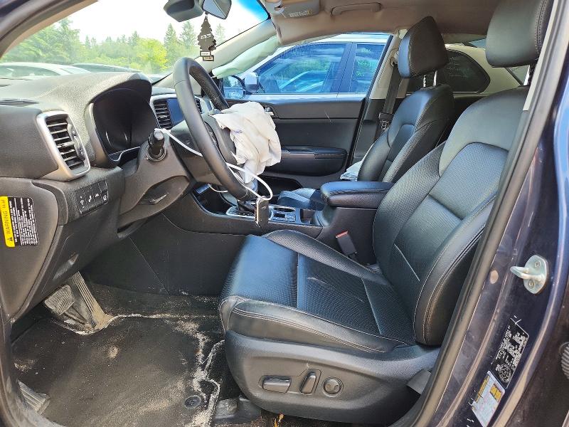 Продажа на аукционе авто 2022 Kia Sportage, vin: KNDPNCAC2N7999410, номер лота: 56334836