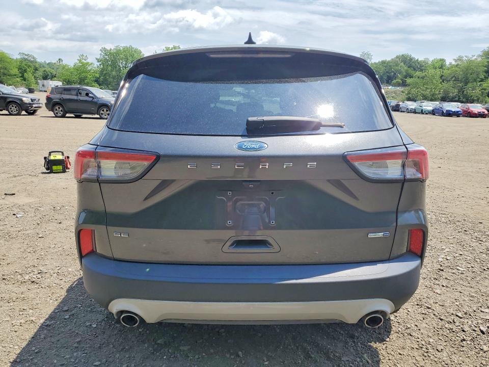 Продажа на аукционе авто 2020 Ford Escape, vin: 1FMCU9G69LUB46552, номер лота: 56841736