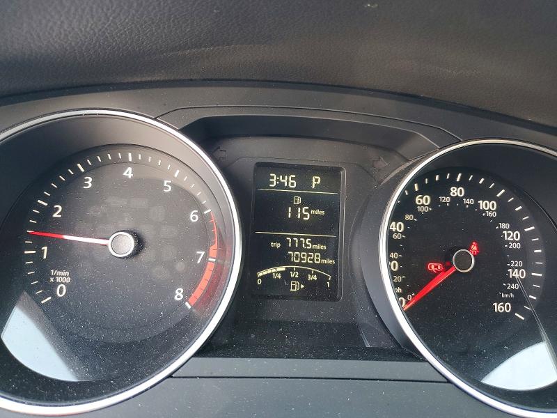 Продаж на аукціоні авто 2017 Volkswagen Jetta, vin: 3VW2B7AJ2HM404071, номер лоту: 58912696