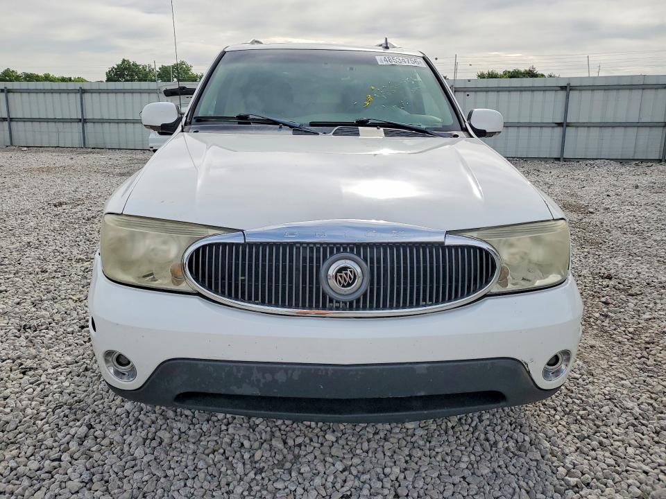 Aukcja sprzedaży 2007 Buick Rainier, vin: 5GADT13S072259812, numer aukcji: 48534756