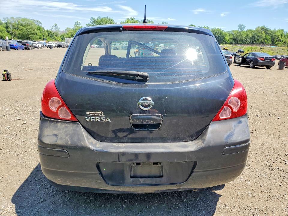 Aukcja sprzedaży 2008 Nissan Versa, vin: 3N1BC13E98L420726, numer aukcji: 56897296