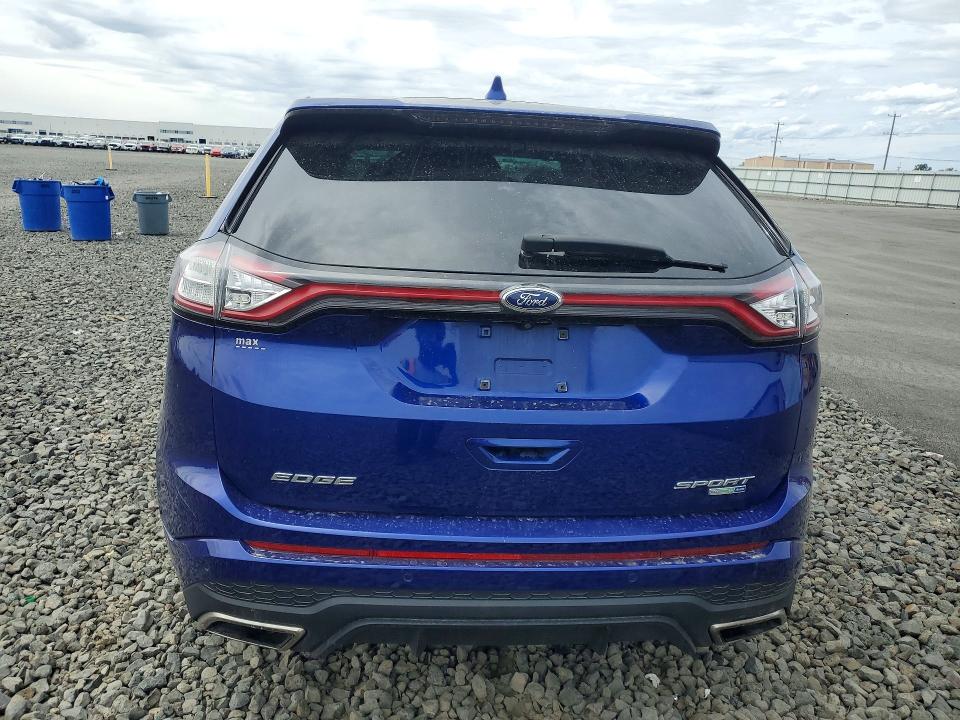 Продажа на аукционе авто 2015 Ford Edge, vin: 2FMTK4APXFBB71352, номер лота: 56620486