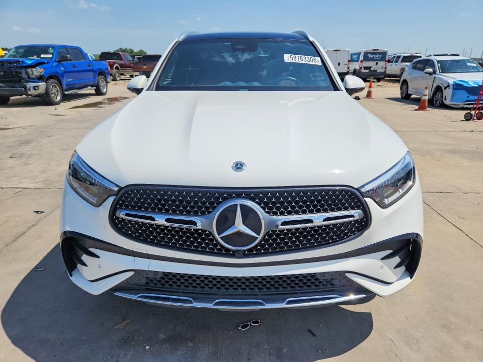 Aukcja sprzedaży 2024 Mercedes-benz Glc, vin: W1NKM4HB4RF181939, numer aukcji: 58763306