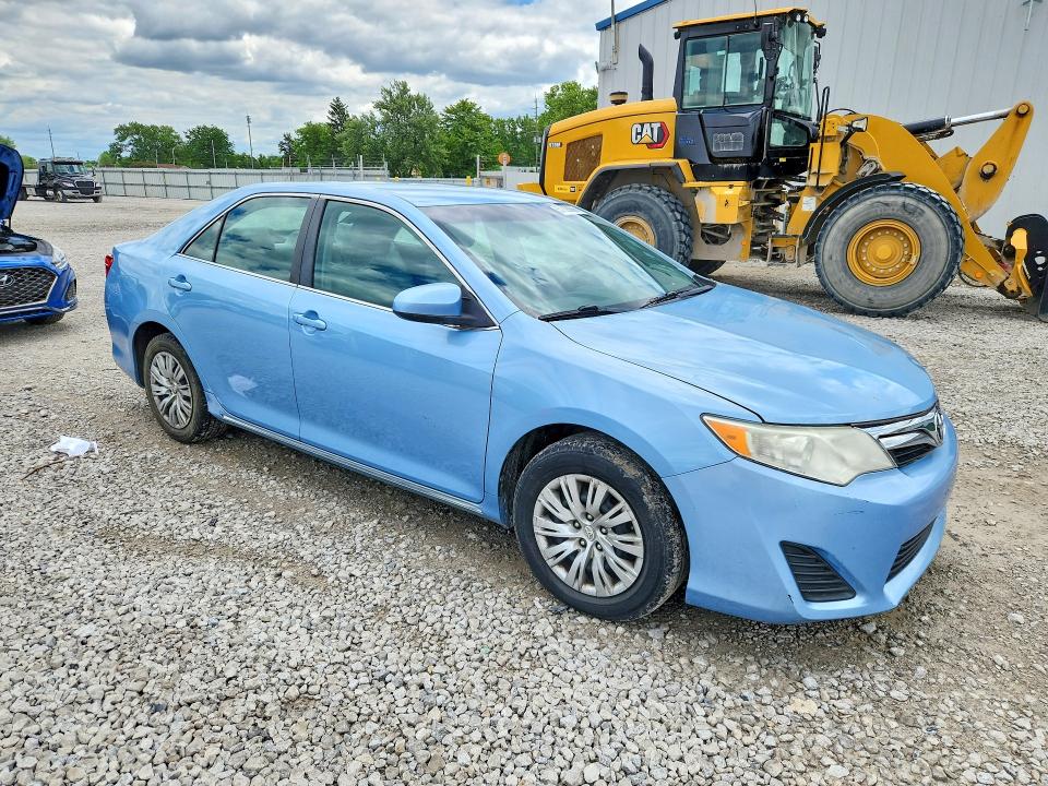 2012 Toyota Camry მანქანა იყიდება აუქციონზე, vin: 4T1BF1FK2CU592161, აუქციონის ნომერი: 57628666