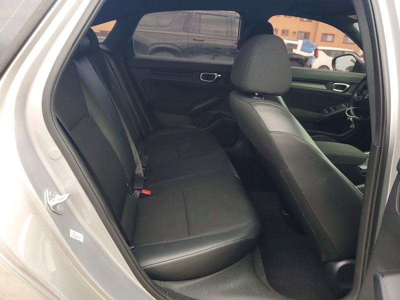Продаж на аукціоні авто 2022 Honda Civic, vin: 2HGFE2F57NH519657, номер лоту: 58408396