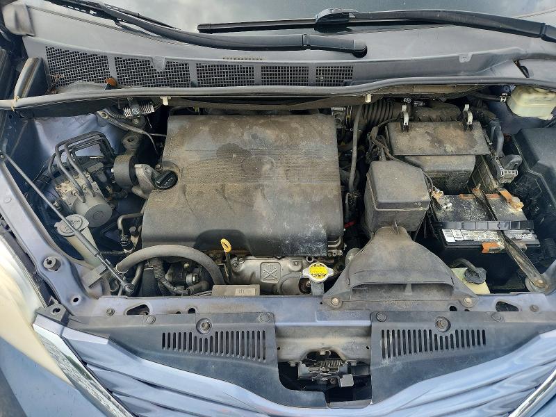Продаж на аукціоні авто 2016 Toyota Sienna, vin: 5TDKK3DCXGS727484, номер лоту: 58786826