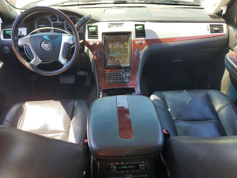 2007 Cadillac Escalade მანქანა იყიდება აუქციონზე, vin: 1GYFK668X7R362244, აუქციონის ნომერი: 58403376