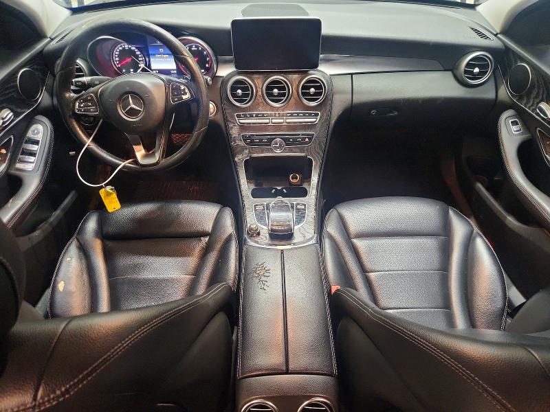 Продаж на аукціоні авто 2016 Mercedes-benz C, vin: 55SWF4JBXGU149624, номер лоту: 54839076