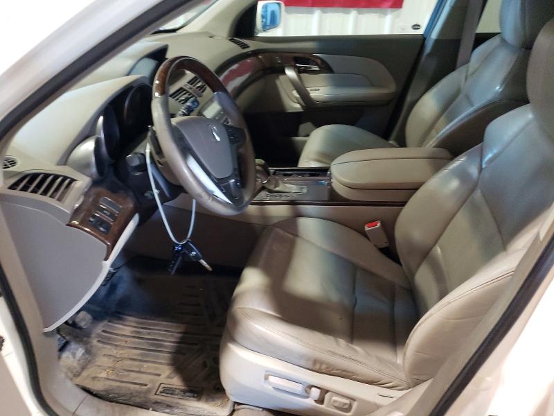 2011 Acura Mdx მანქანა იყიდება აუქციონზე, vin: 2HNYD2H43BH512855, აუქციონის ნომერი: 54911716