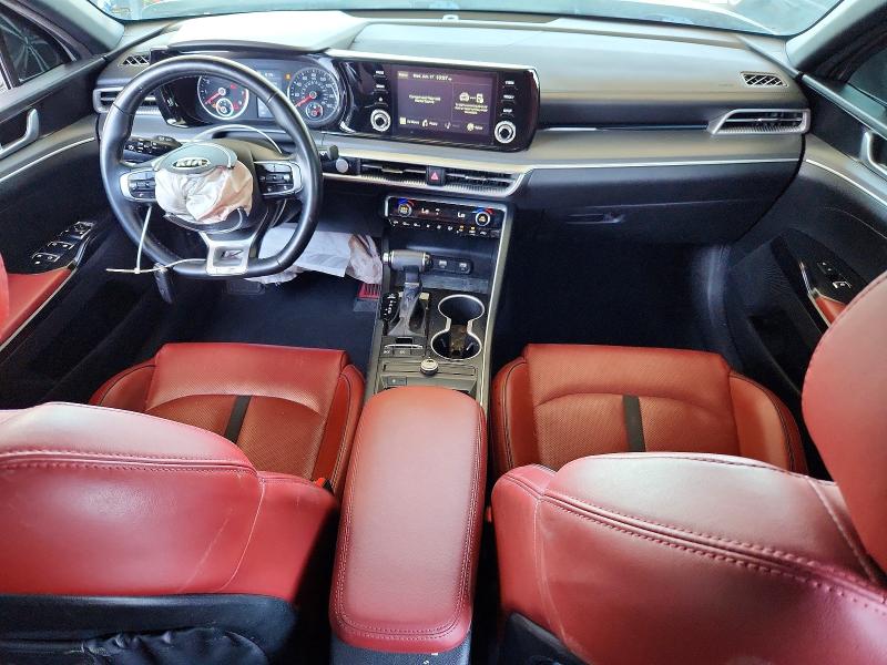 Aukcja sprzedaży 2021 Kia K5, vin: 5XXG64J24MG054796, numer aukcji: 57630576