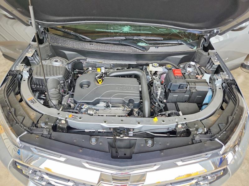 Продаж на аукціоні авто 2026 Chevrolet Equinox, vin: 3GNAXPEG6TL323885, номер лоту: 56785326