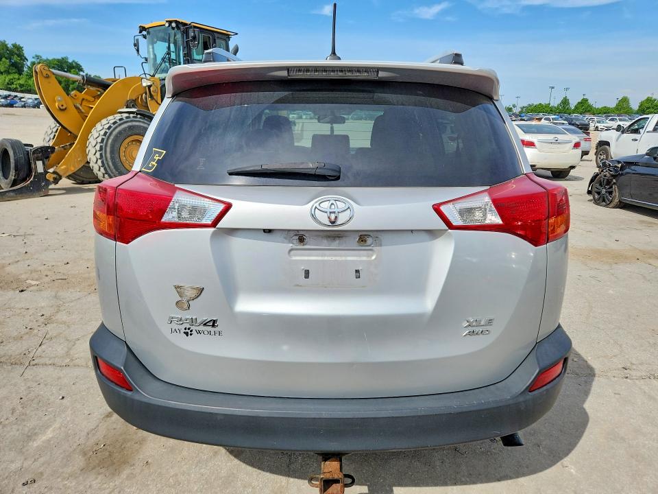 Aukcja sprzedaży 2014 Toyota Rav4, vin: JTMRFREV7ED089029, numer aukcji: 56134876