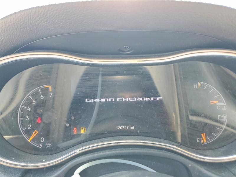 56843106 :رقم المزاد ، 1C4RJFBG2GC409014 vin ، 2016 Jeep Grand Cherokee مزاد بيع