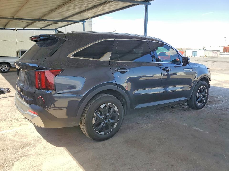 Продажа на аукционе авто 2025 Kia Sorento, vin: 5XYRL4JC9SG346415, номер лота: 56467636