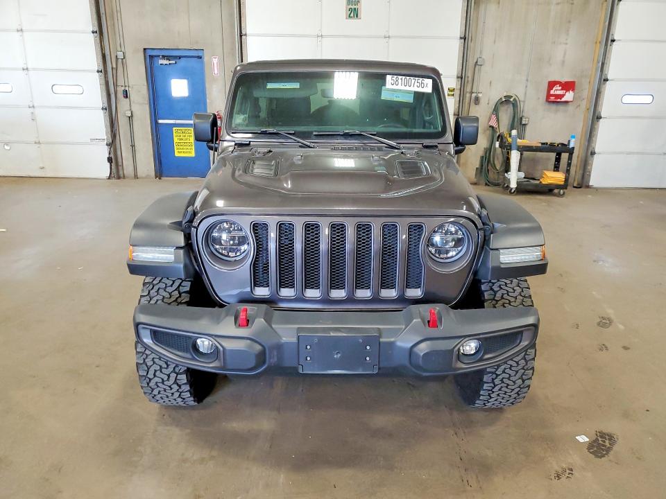 Продаж на аукціоні авто 2020 Jeep Wrangler Unlimited, vin: 1C4HJXFG5LW265060, номер лоту: 58100756