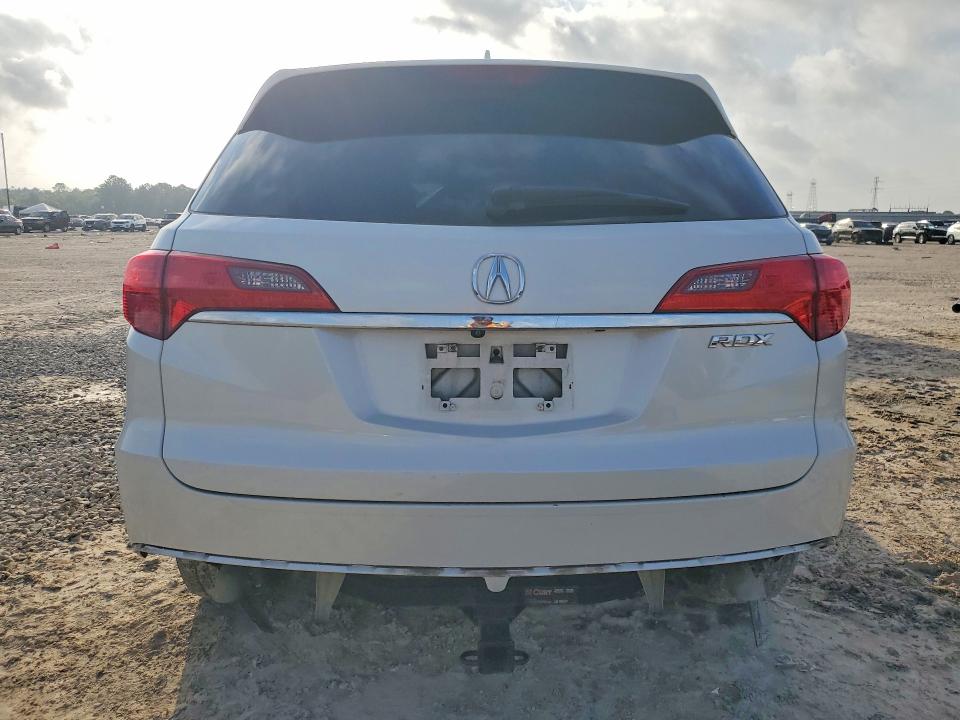 Aukcja sprzedaży 2015 Acura Rdx, vin: 5J8TB3H59FL015758, numer aukcji: 57816166