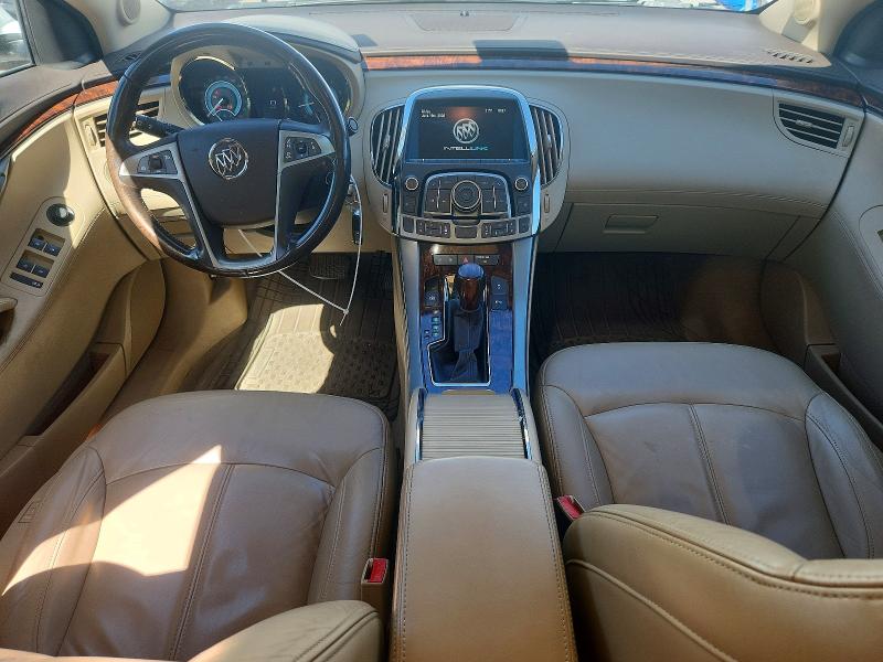 2013 Buick Lacrosse მანქანა იყიდება აუქციონზე, vin: 1G4GC5E30DF142160, აუქციონის ნომერი: 57913466